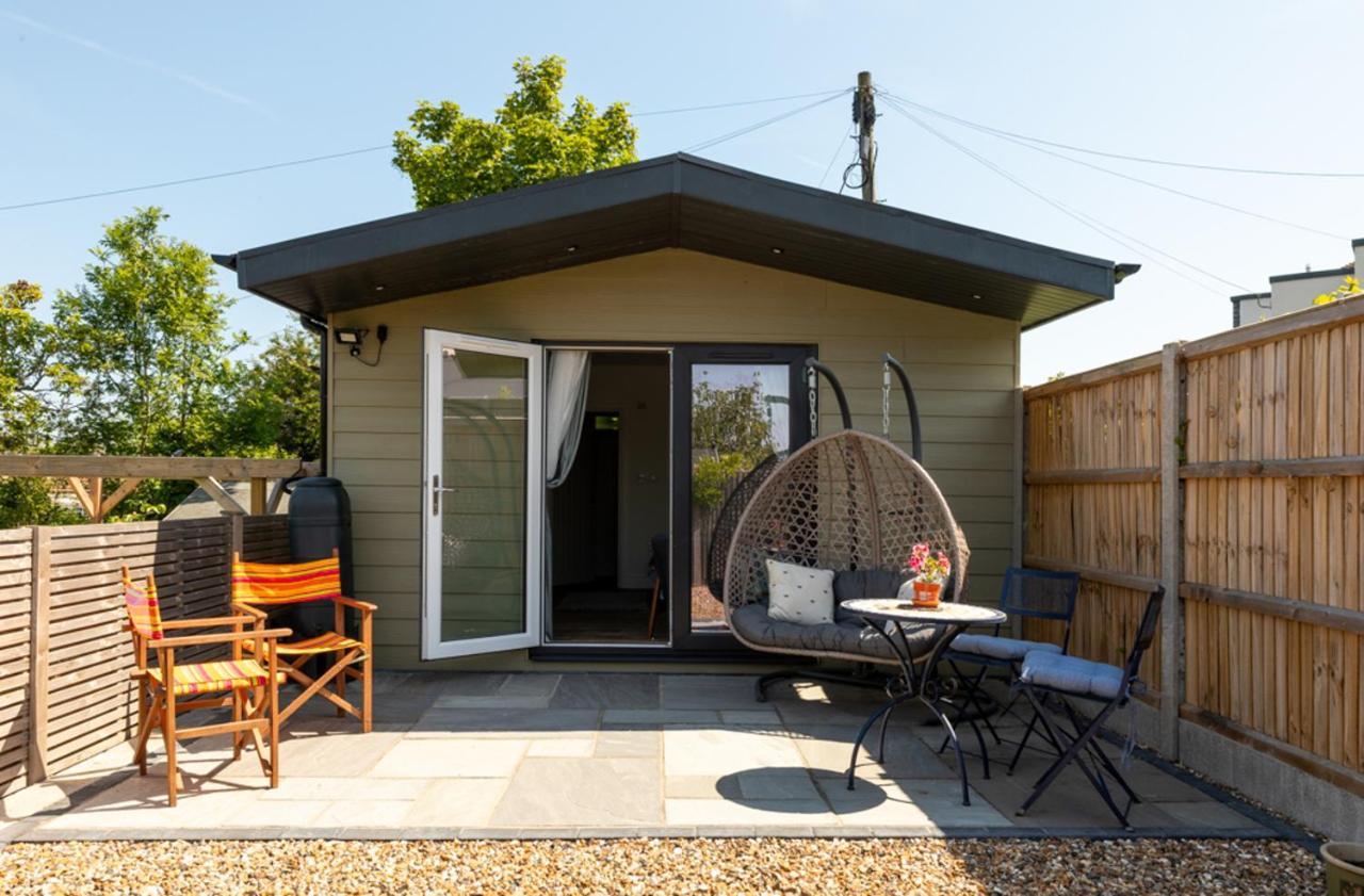 Pear Tree Cabin Whitstable Luaran gambar