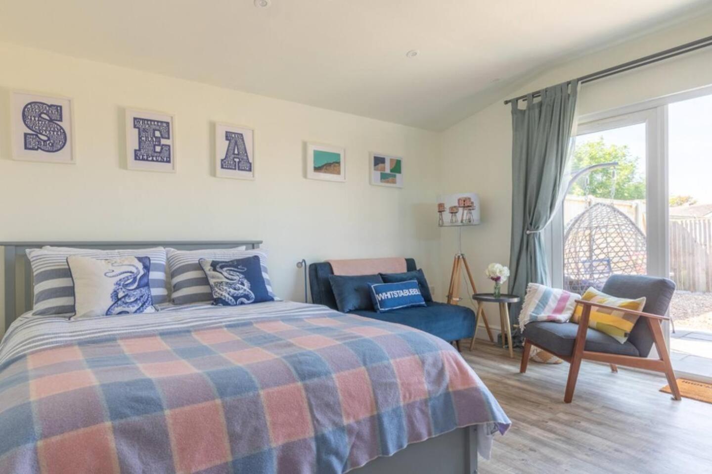 Pear Tree Cabin Whitstable Luaran gambar