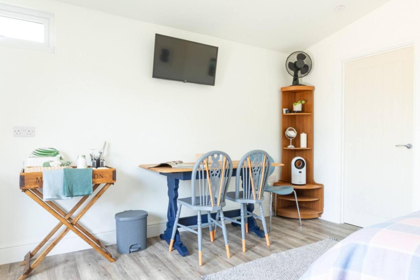 Pear Tree Cabin Whitstable Luaran gambar
