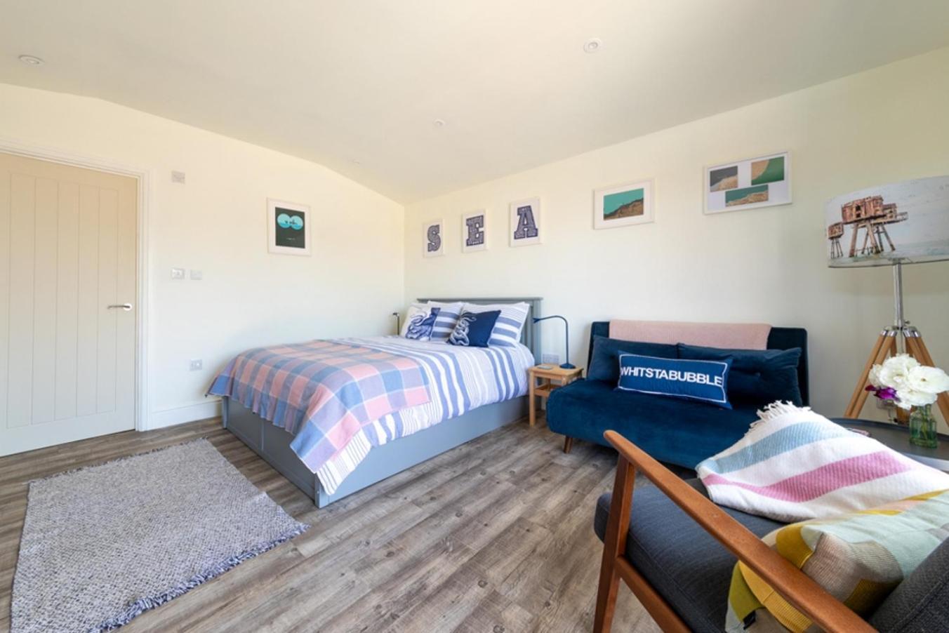 Pear Tree Cabin Whitstable Luaran gambar